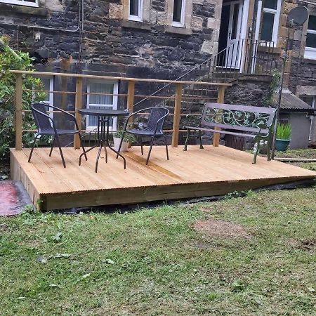 One Bedroom Flat, Very Close To Town Center. Oban Exteriör bild