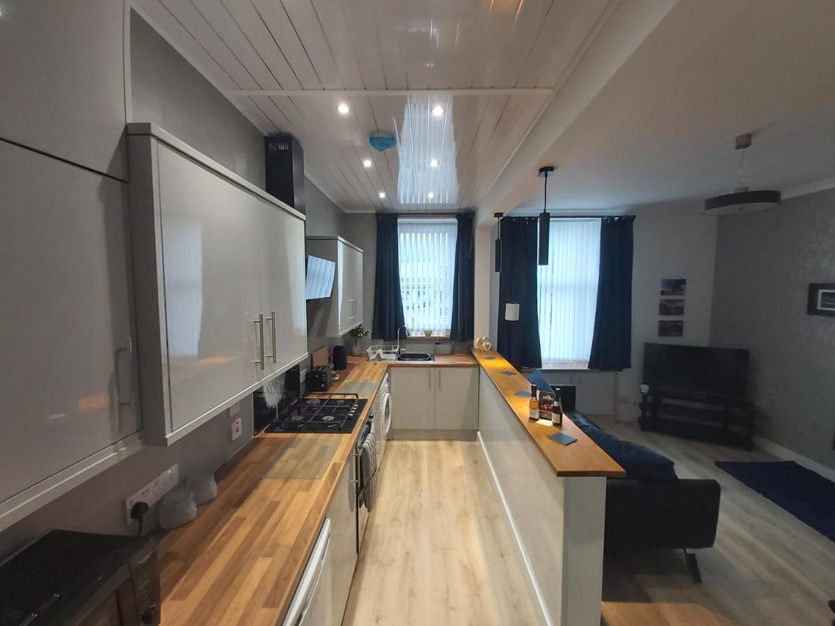 One Bedroom Flat, Very Close To Town Center. Oban Exteriör bild