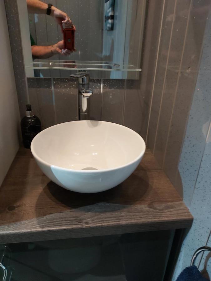 One Bedroom Flat, Very Close To Town Center. Oban Exteriör bild