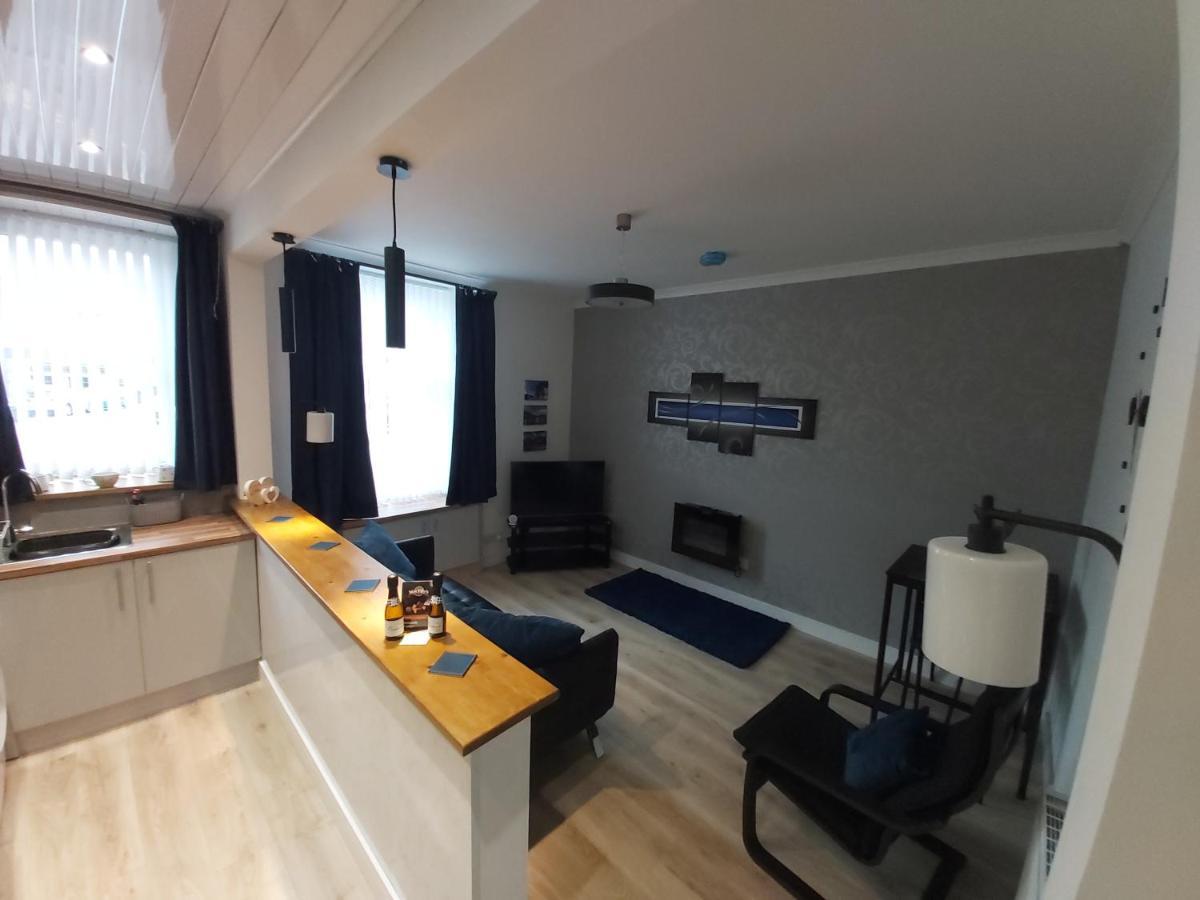 One Bedroom Flat, Very Close To Town Center. Oban Exteriör bild