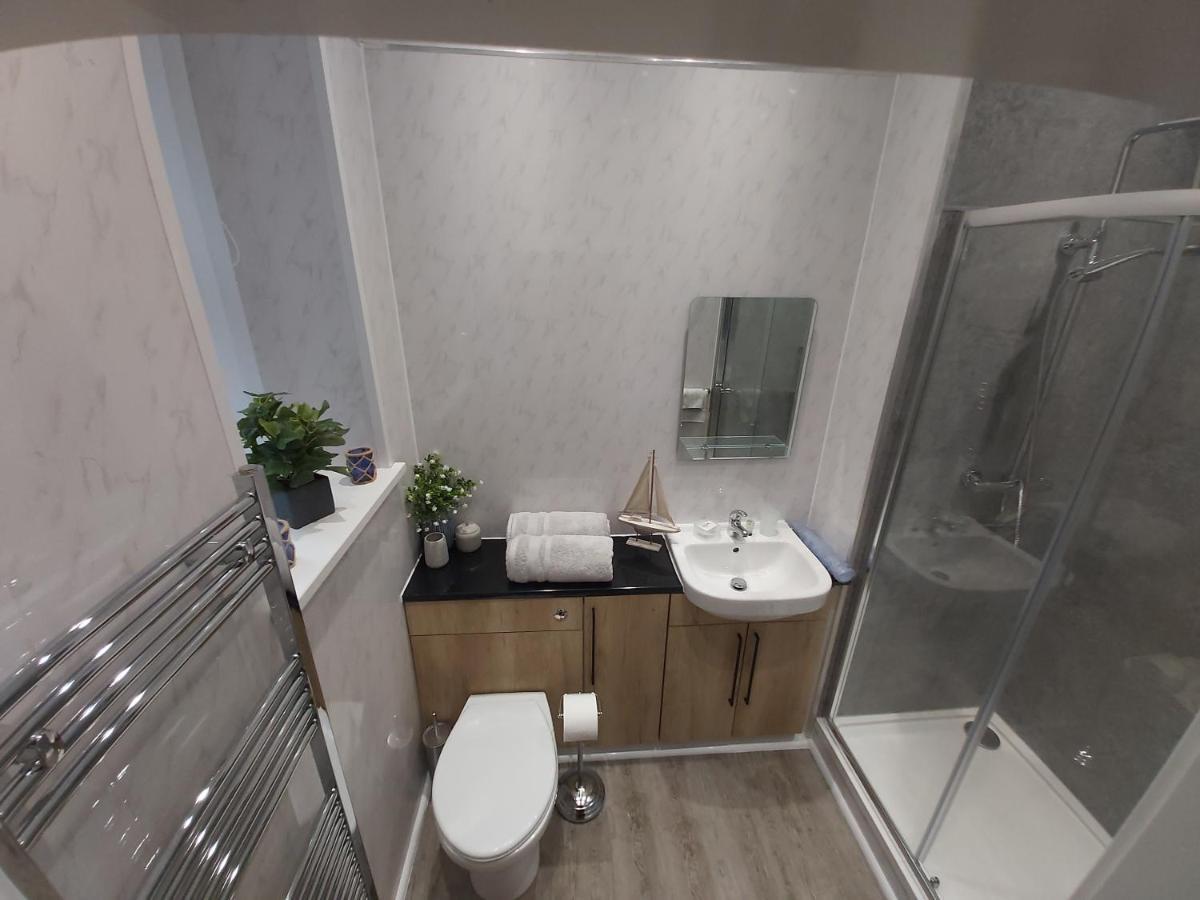One Bedroom Flat, Very Close To Town Center. Oban Exteriör bild