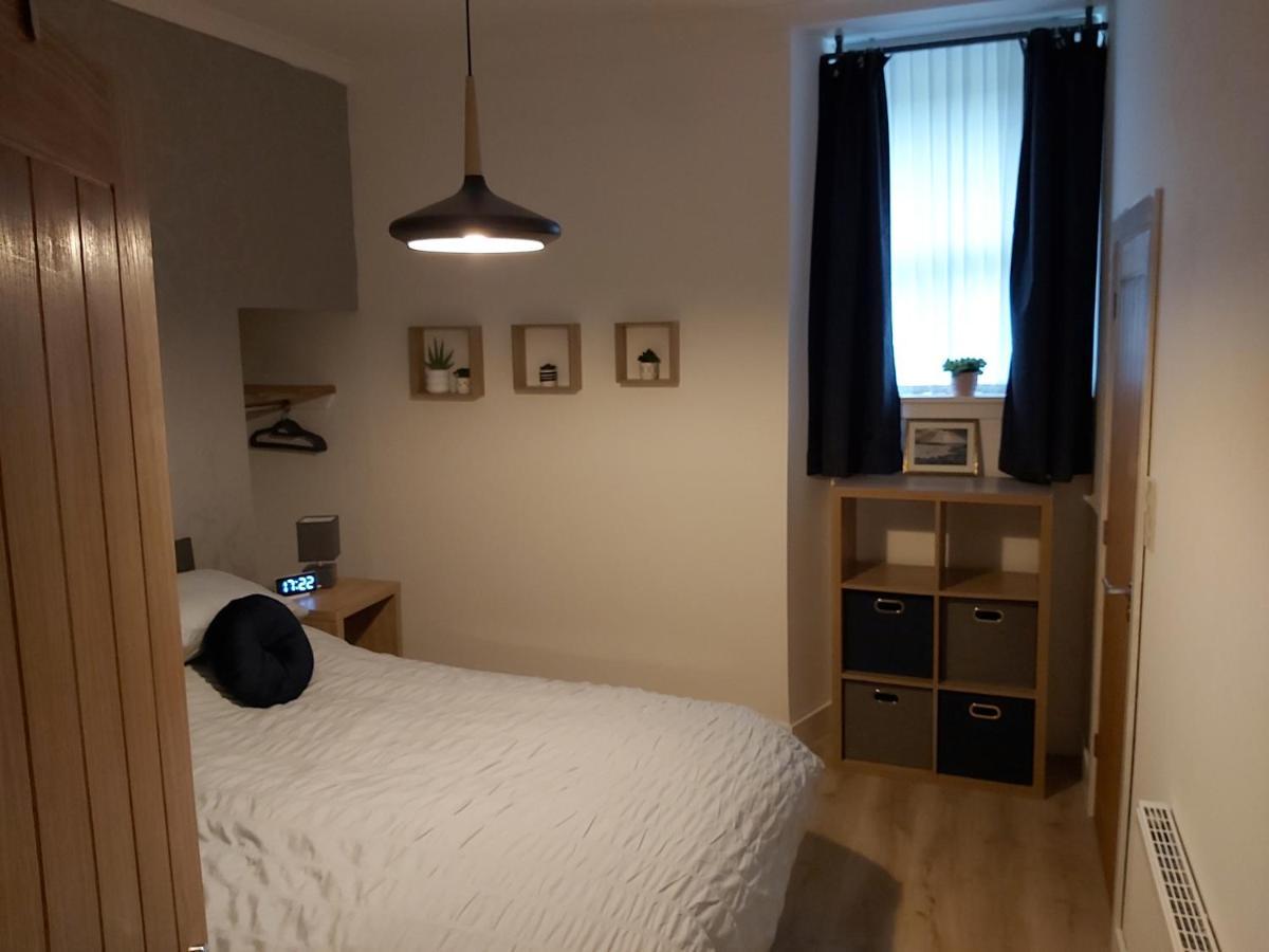 One Bedroom Flat, Very Close To Town Center. Oban Exteriör bild