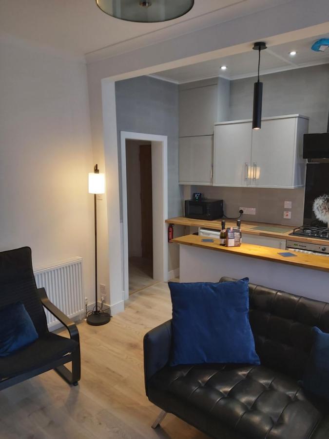 One Bedroom Flat, Very Close To Town Center. Oban Exteriör bild