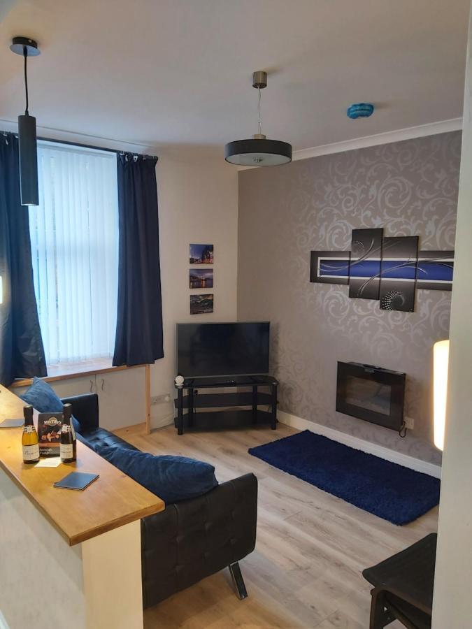 One Bedroom Flat, Very Close To Town Center. Oban Exteriör bild