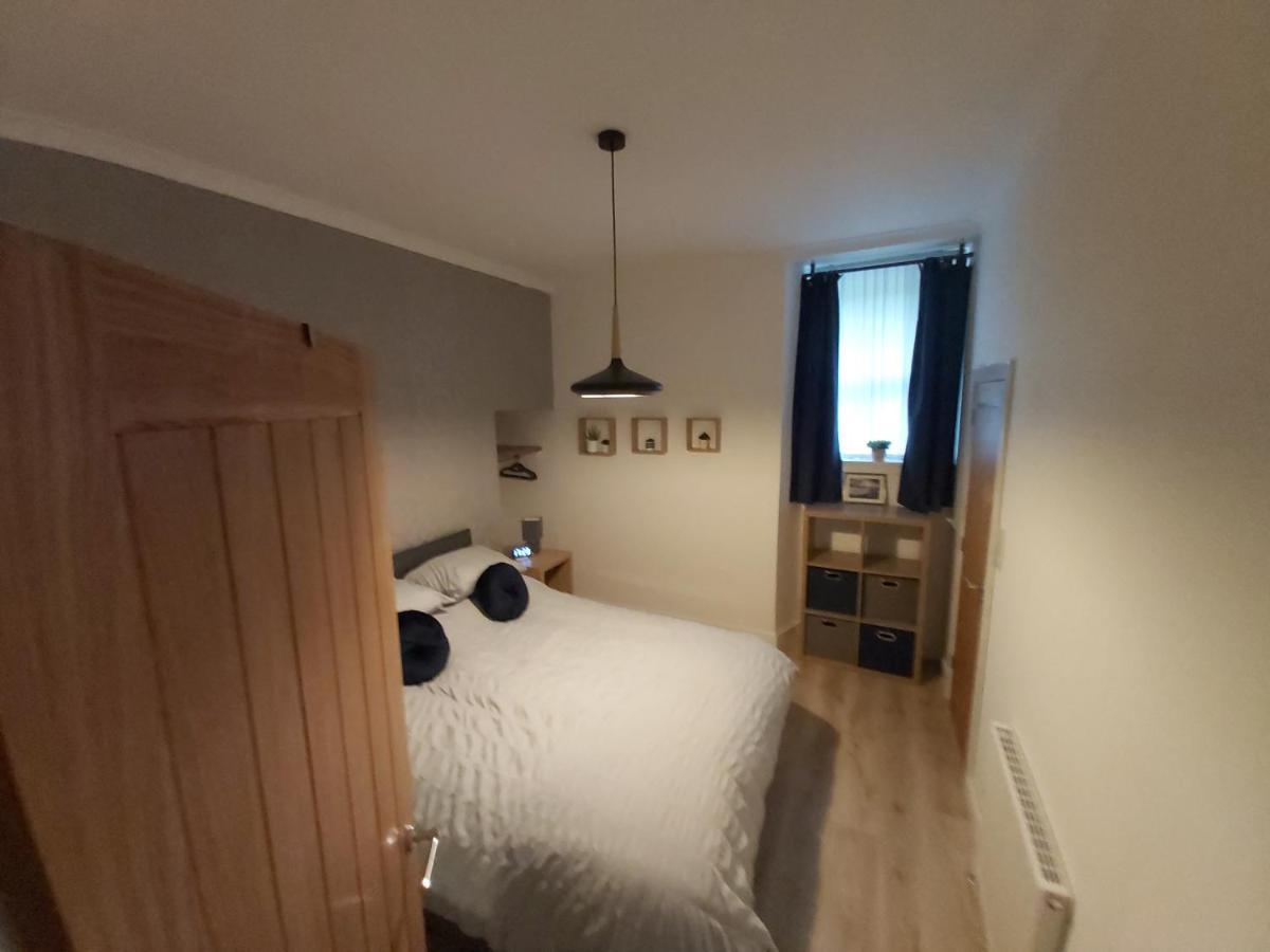 One Bedroom Flat, Very Close To Town Center. Oban Exteriör bild