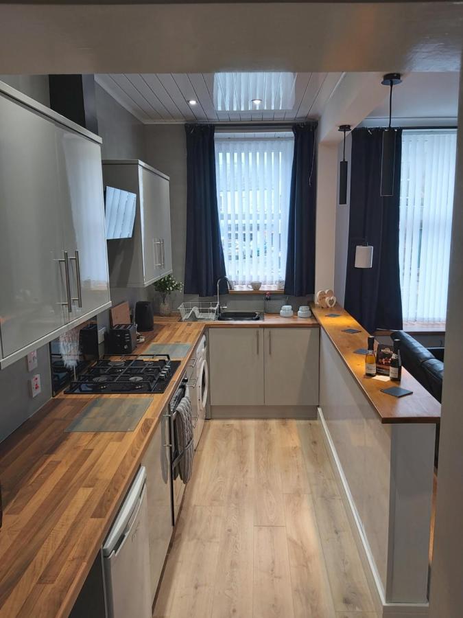 One Bedroom Flat, Very Close To Town Center. Oban Exteriör bild
