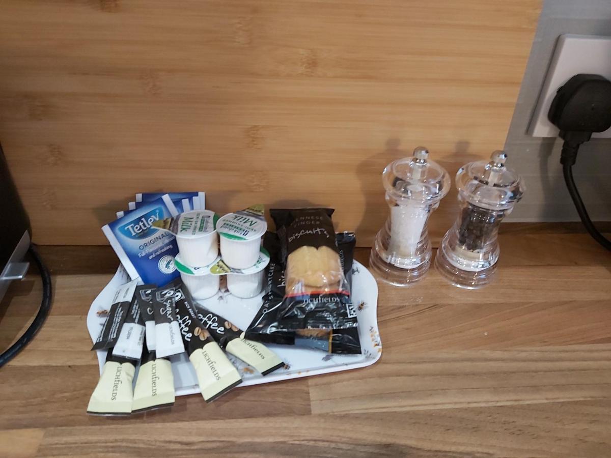 One Bedroom Flat, Very Close To Town Center. Oban Exteriör bild