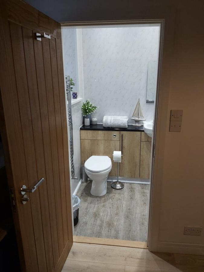 One Bedroom Flat, Very Close To Town Center. Oban Exteriör bild