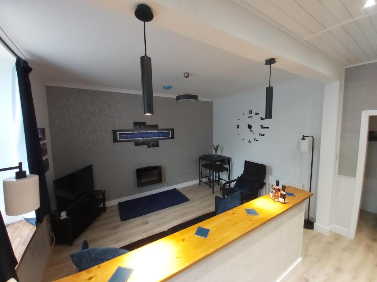 One Bedroom Flat, Very Close To Town Center. Oban Exteriör bild