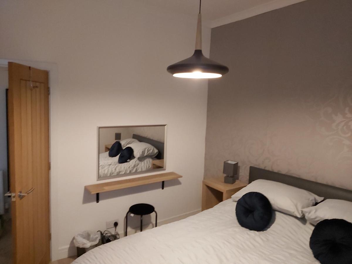 One Bedroom Flat, Very Close To Town Center. Oban Exteriör bild