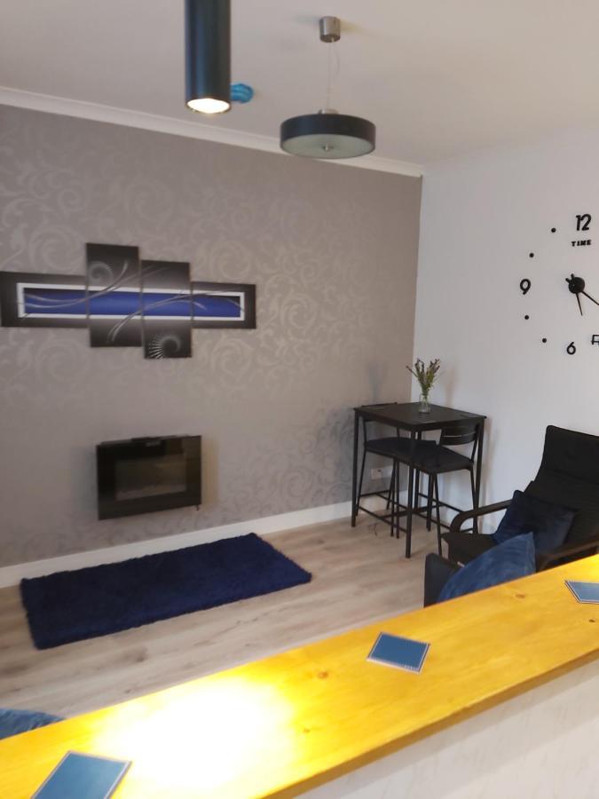 One Bedroom Flat, Very Close To Town Center. Oban Exteriör bild